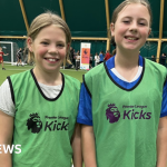 Free Swindon sports sessions giving children 'positive outlet'