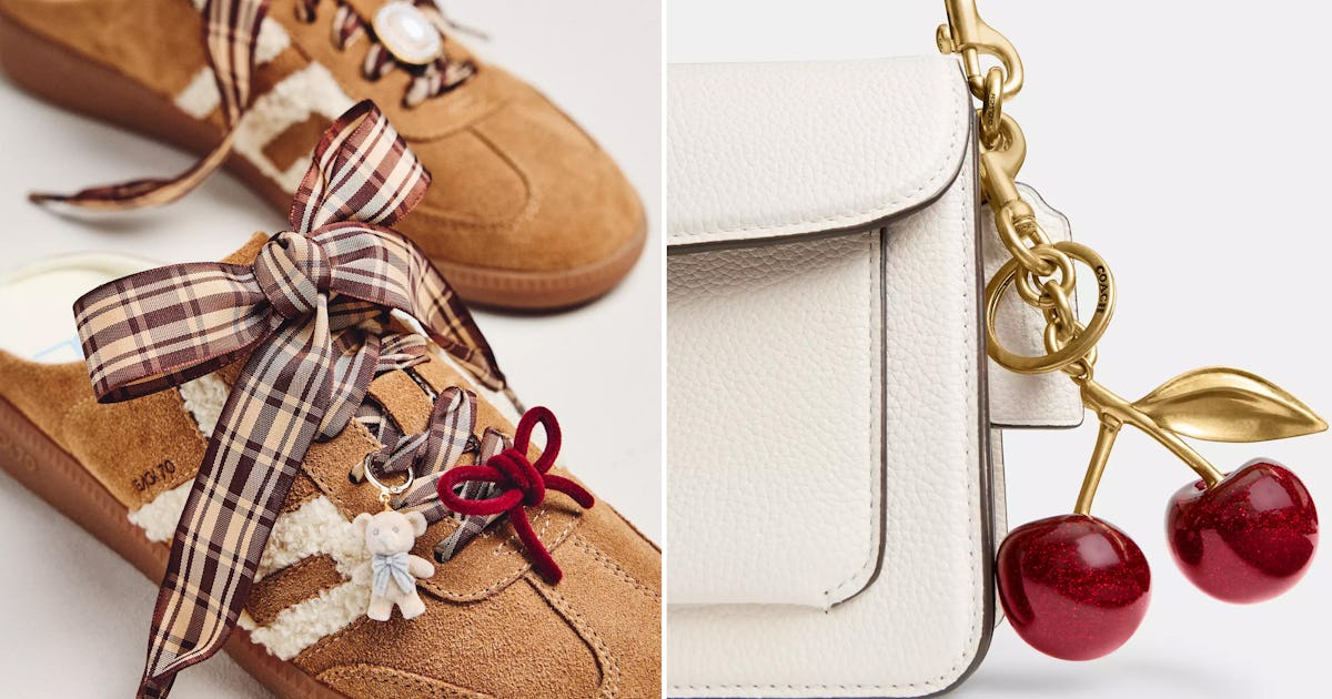 From Bag Charms to Face Gems, Fall’s Most Coveted Accessories Put Your Personality First