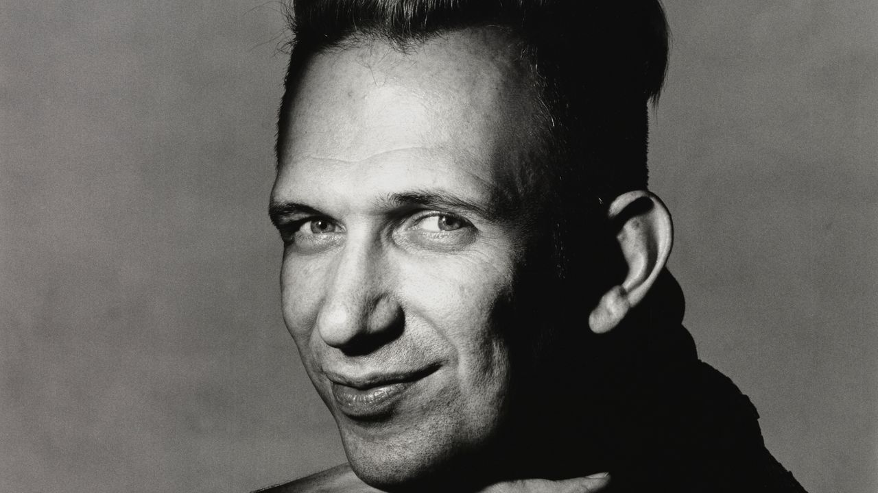 From the Archives: When Vogue Checked in on Jean Paul Gaultier, the “Maestro of Mayhem,” in 1991