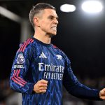 Fulham 0 - 1 Arsenal