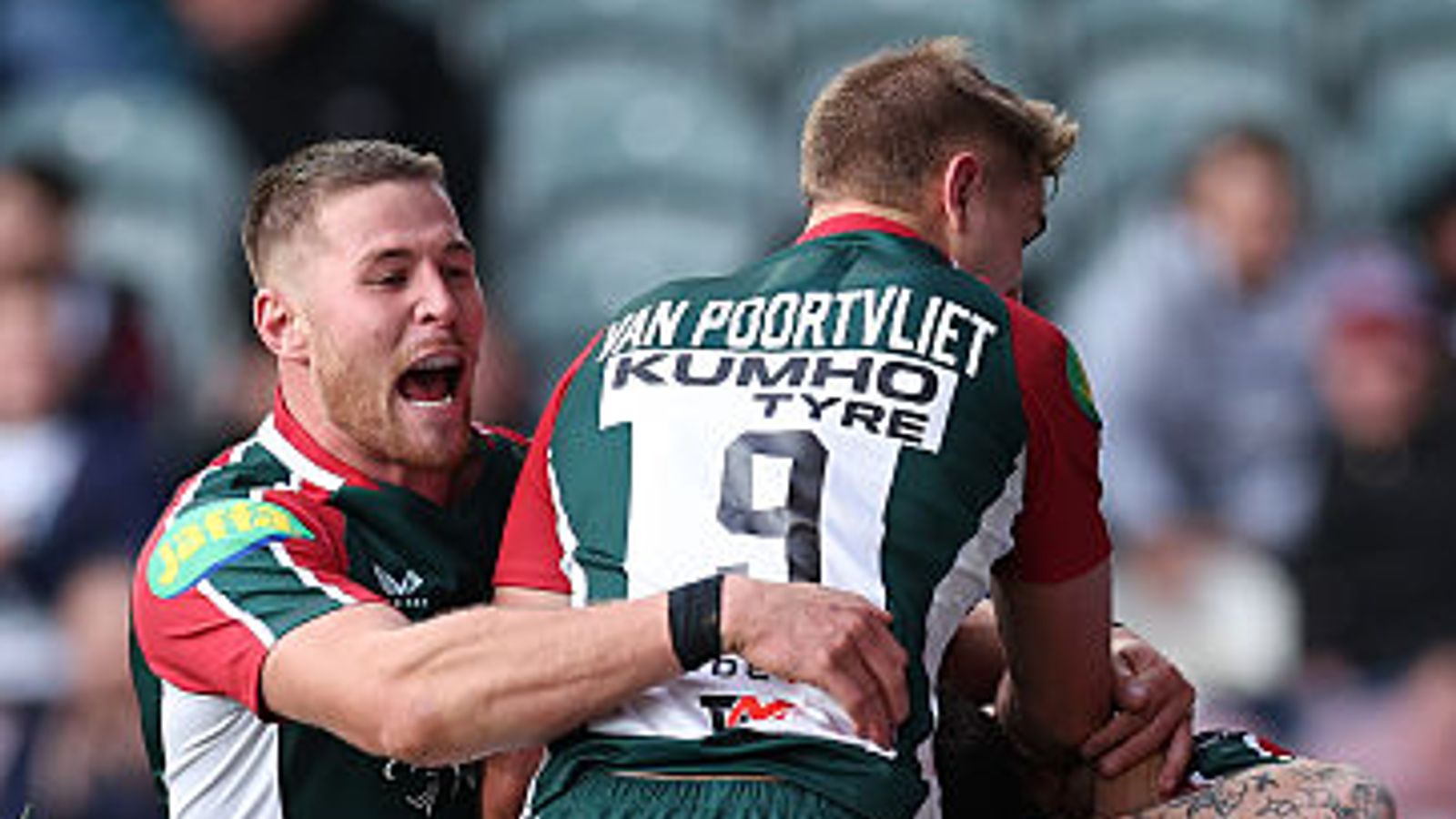 Gallagher PREM: Leicester stage epic comeback to beat Harlequins, Exeter beat Newcastle and Saracens brush aside Bristol | Rugby Union News
