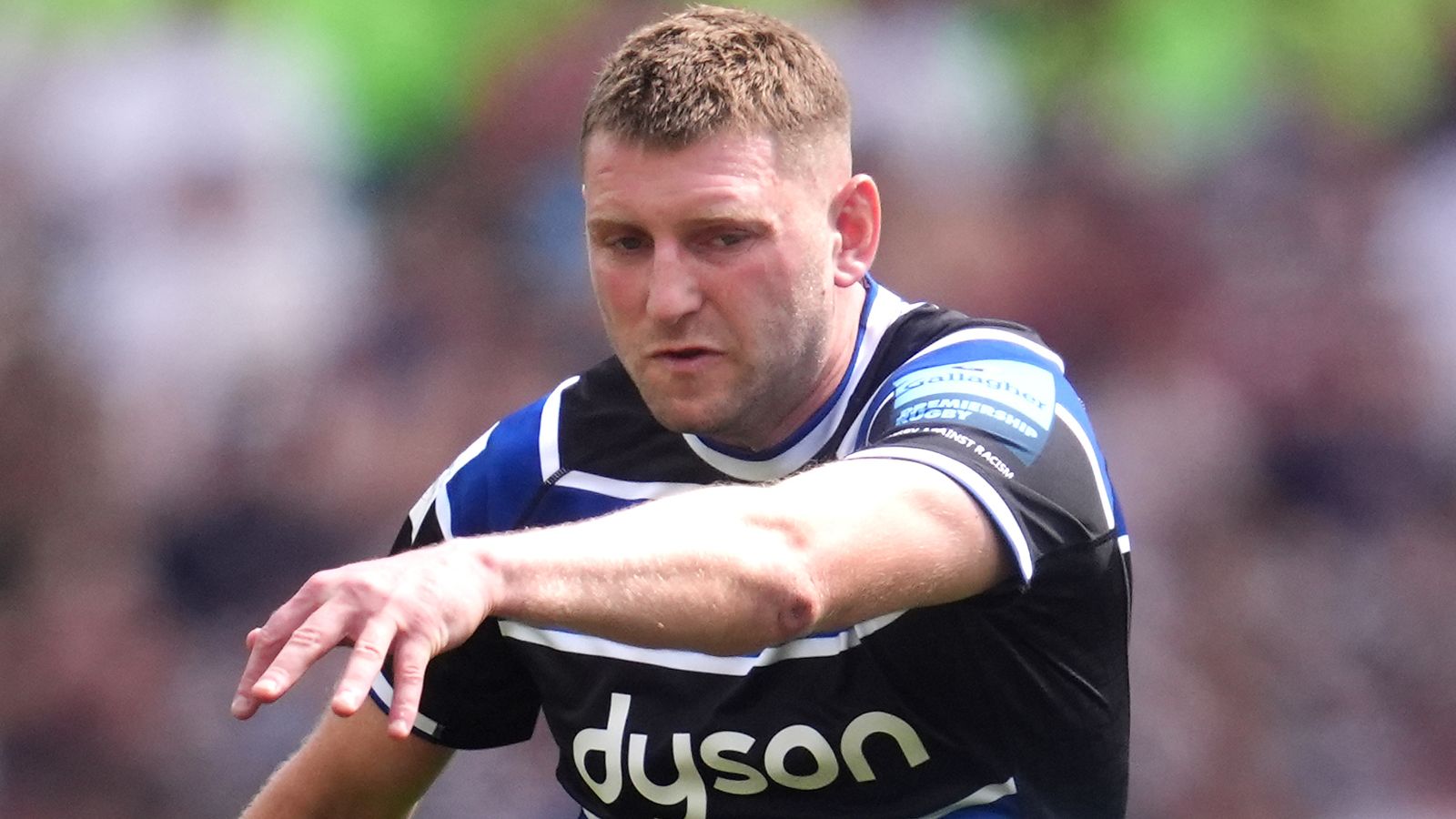Gallagher Prem: Finn Russell leads Bath to victory over Gloucester as Bristol take derby honours over Exeter | Rugby Union News