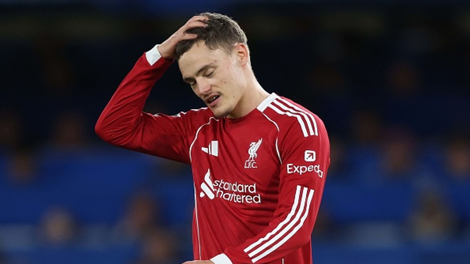 Gary Neville criticises ‘useless’ Liverpool attack as Premier League champions suffer third straight loss with Chelsea defeat | Football News
