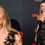 Georgina Chapman at The DKMS 19th Annual Gala on Oct. 14, 2025 in New York City.