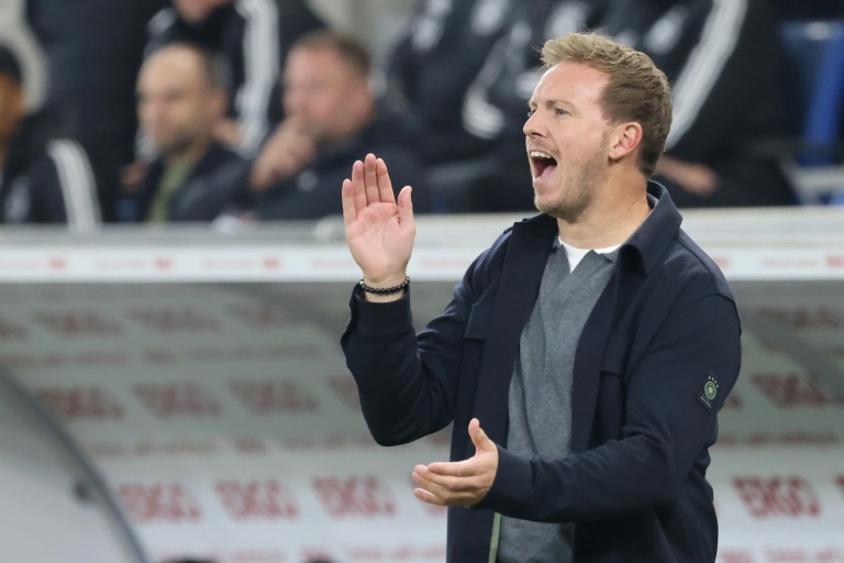 Germany’s Nagelsmann backs Wirtz to ‘create lovely moments’ at Liverpool