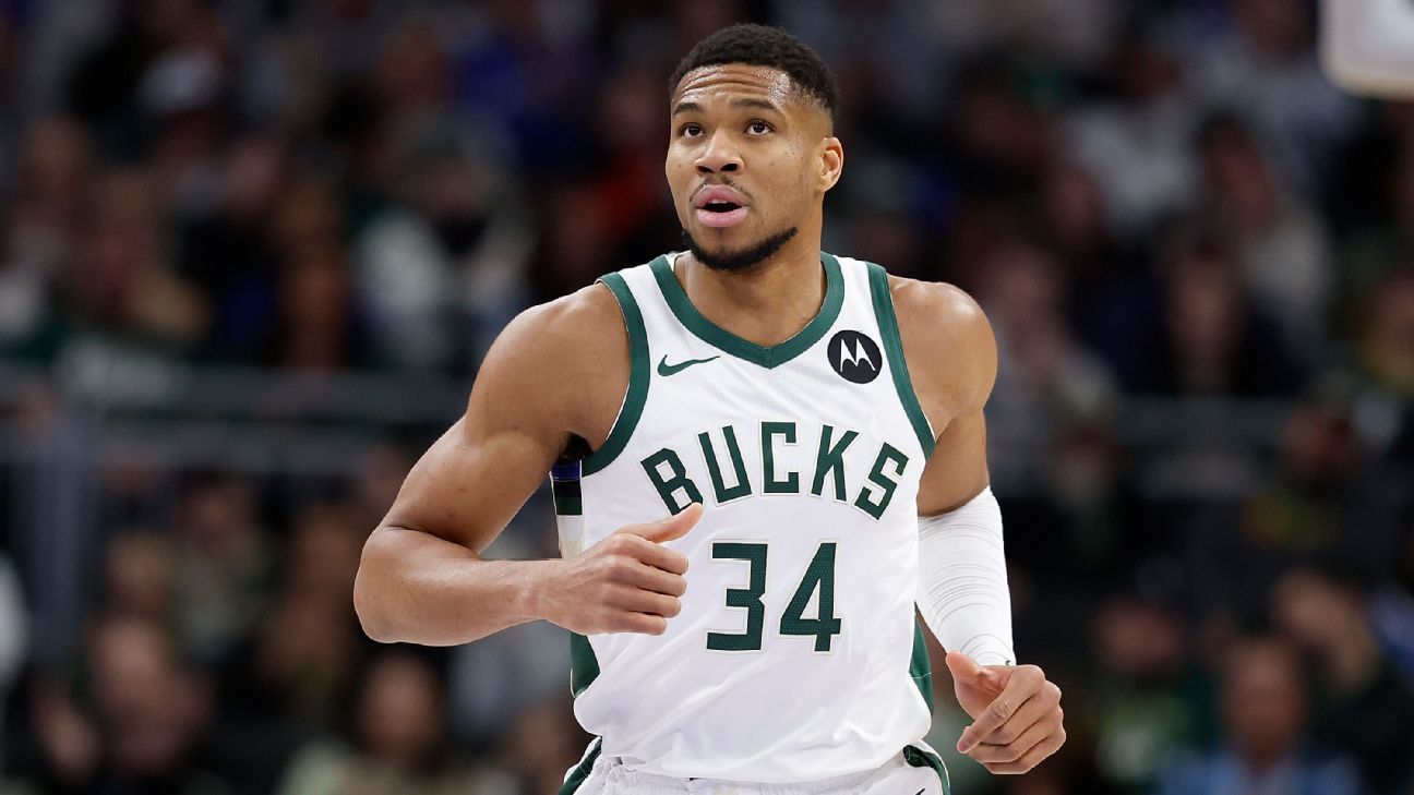 Giannis: Sole focus with Bucks, but ‘human’ if I change mind