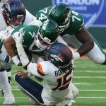 Glenn defends Justin Fields despite Jets' -10 net pass yards