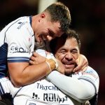 Gloucester 34 - 49 Bristol