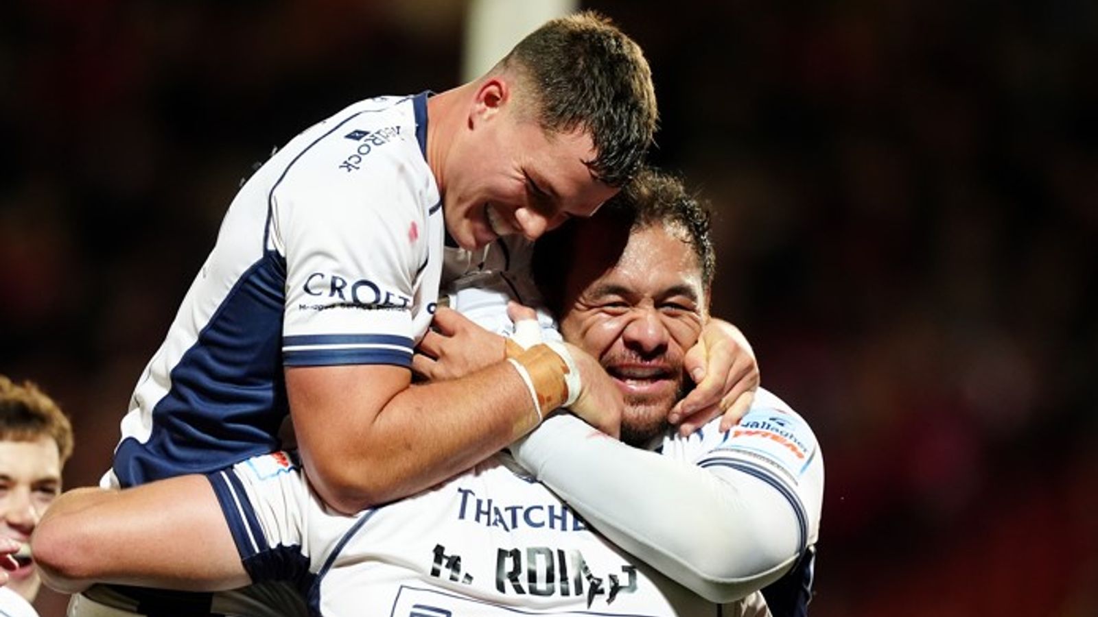 Gloucester 34 – 49 Bristol