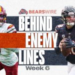 Going behind enemy lines to preview Week 6