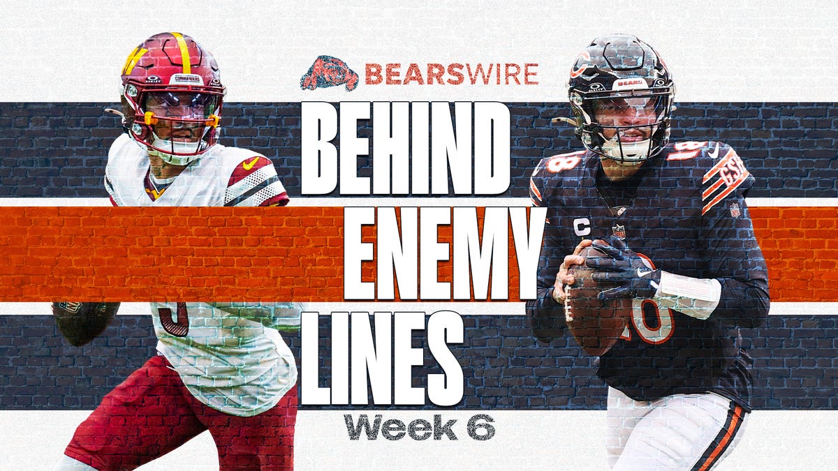 Going behind enemy lines to preview Week 6