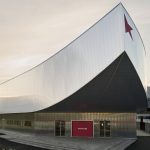 The Golden Goose Arena.