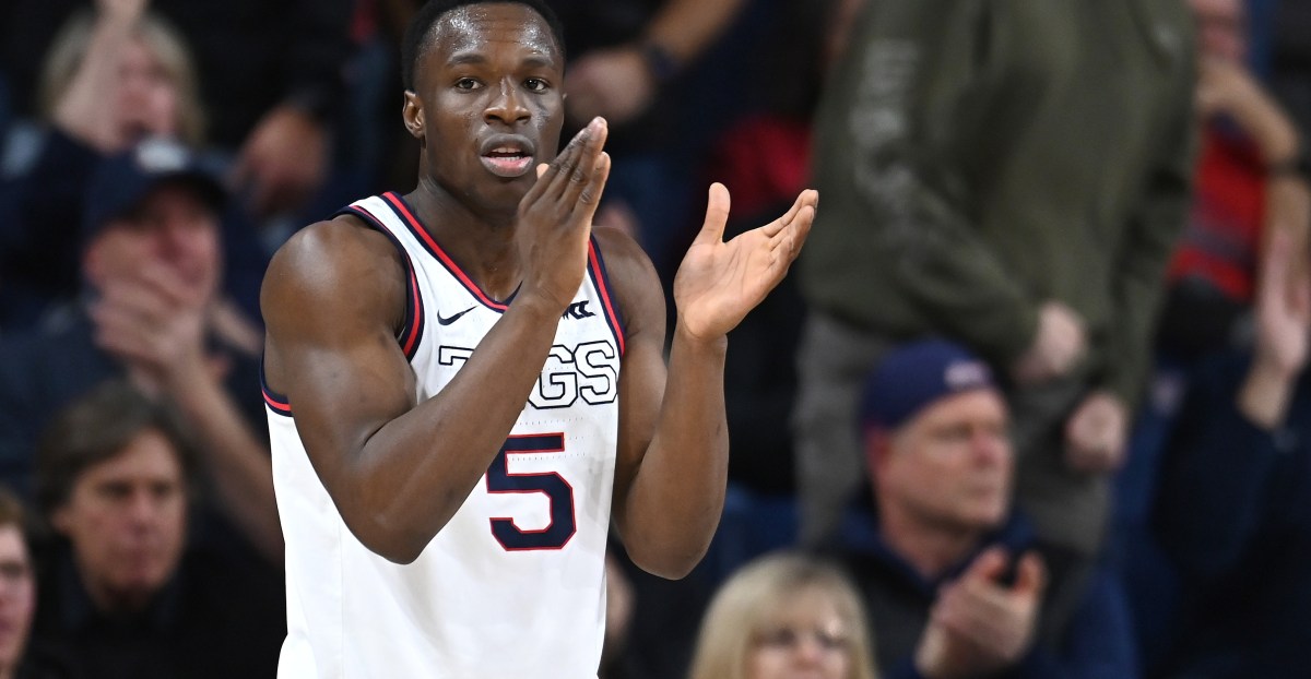Gonzaga Adds Second Exhibition Against NAIA Northwest