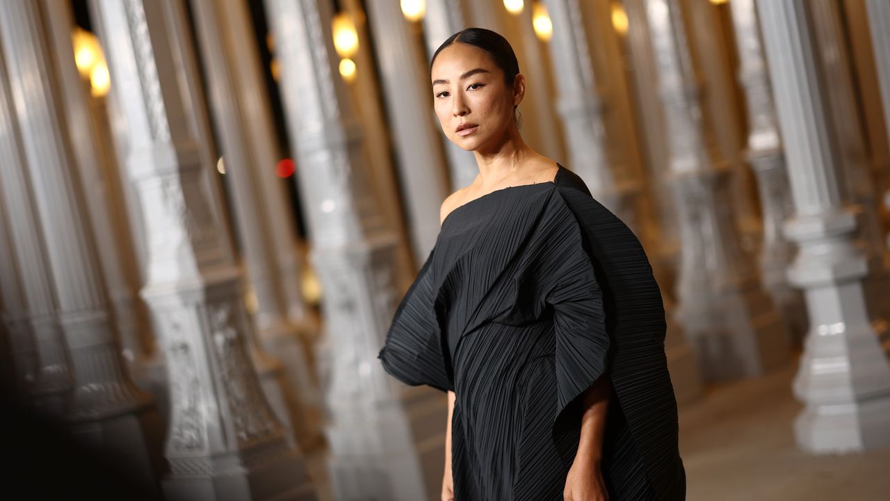 Greta Lee Has Proven Herself a Fashion Darling Time and Time Again