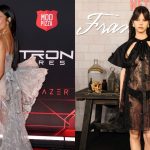 Greta Lee and Mia Goth Bring Jonathan Anderson’s Dior to the Red Carpet
