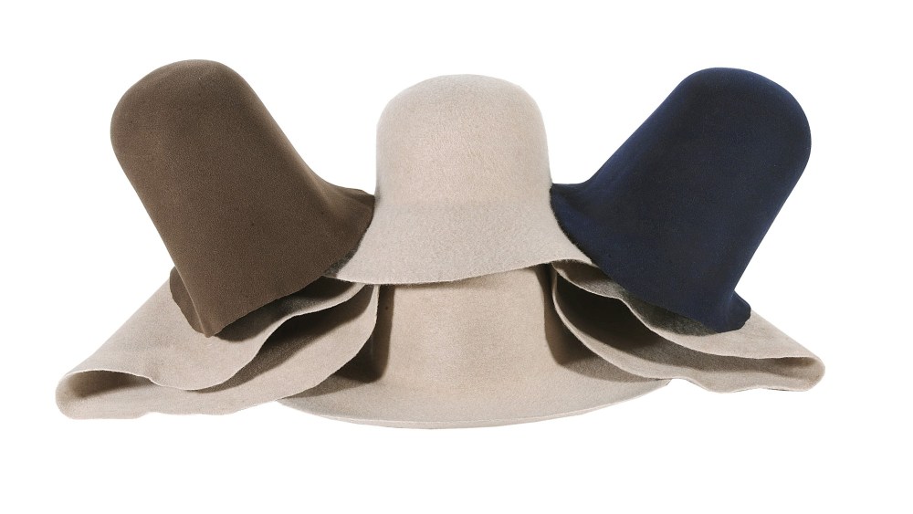 Gruppo Florence’s Sustainable Regenerated Noble Felt