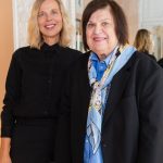 Catarina Midby and Margareta van den Bosch.