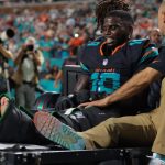 Has Tyreek Hill played his last game with the Dolphins?