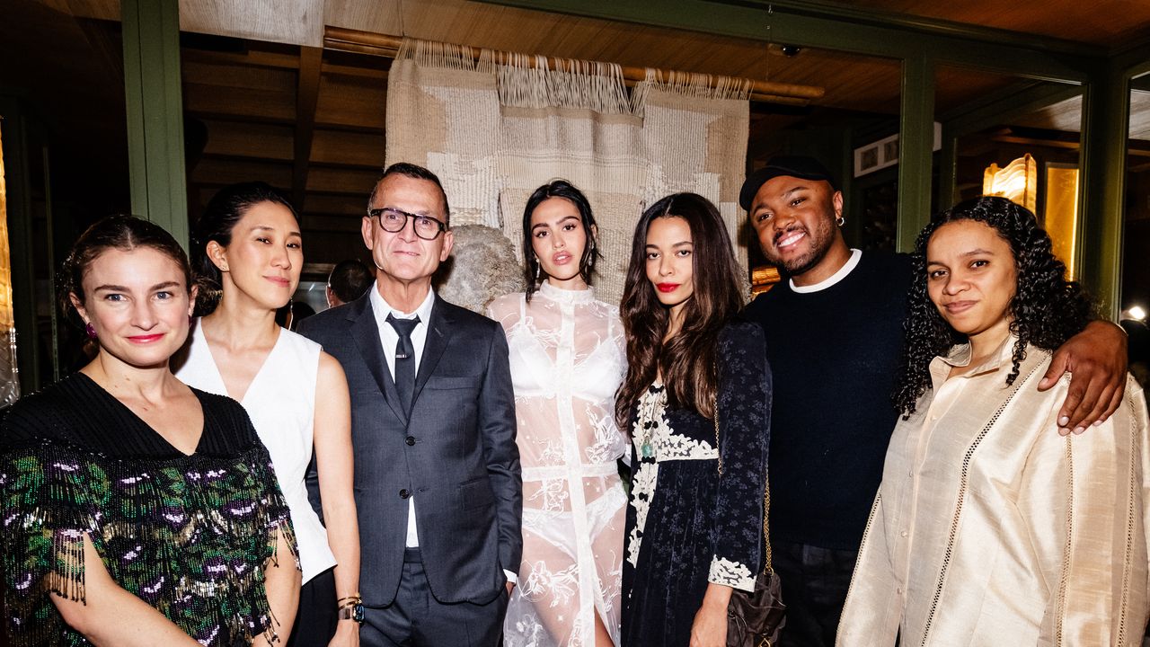 Have Style, Will Travel! American Designers Take Over Paris With the CFDA
