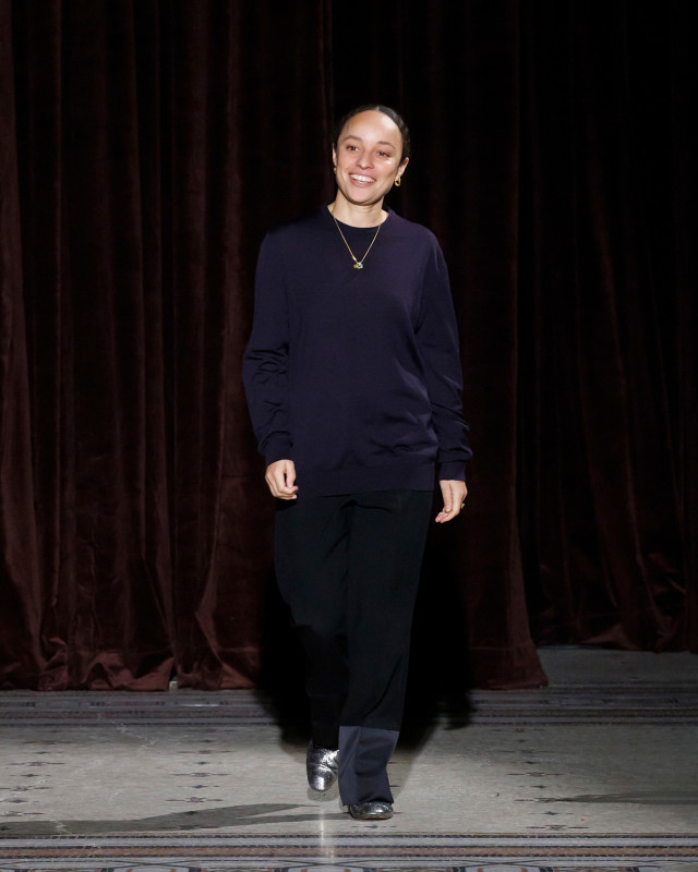 Hermès Appoints Grace Wales Bonner as Its New Menswear Creative Director