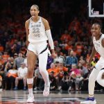 How A'ja Wilson led the Aces to a dynasty -- and reached GOAT status