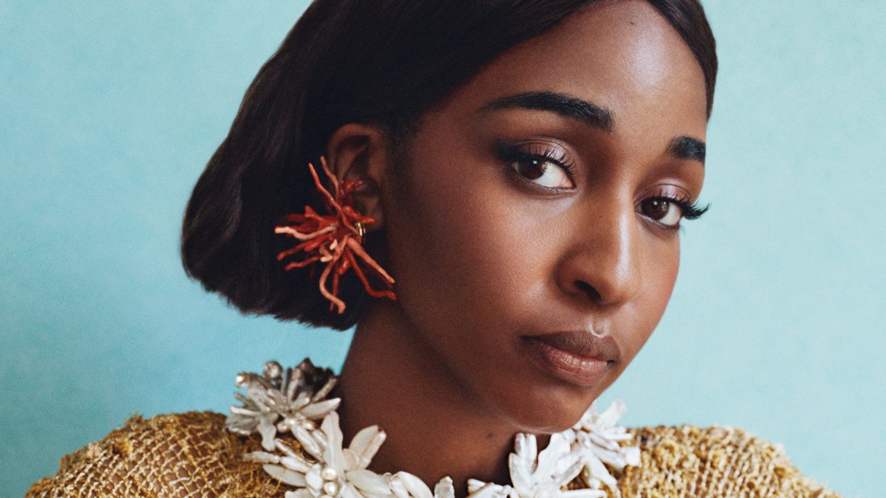 How Ayo Edebiri Became the Adult in the Room | Vogue’s November 2025 Cover Story