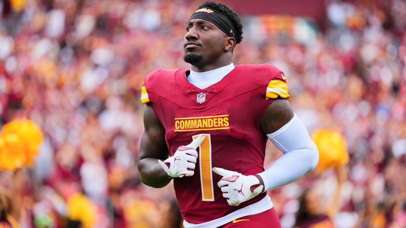 How Deebo Samuel became an instant hit in Washington