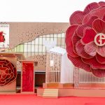 Giorgio Armani Diwali activation