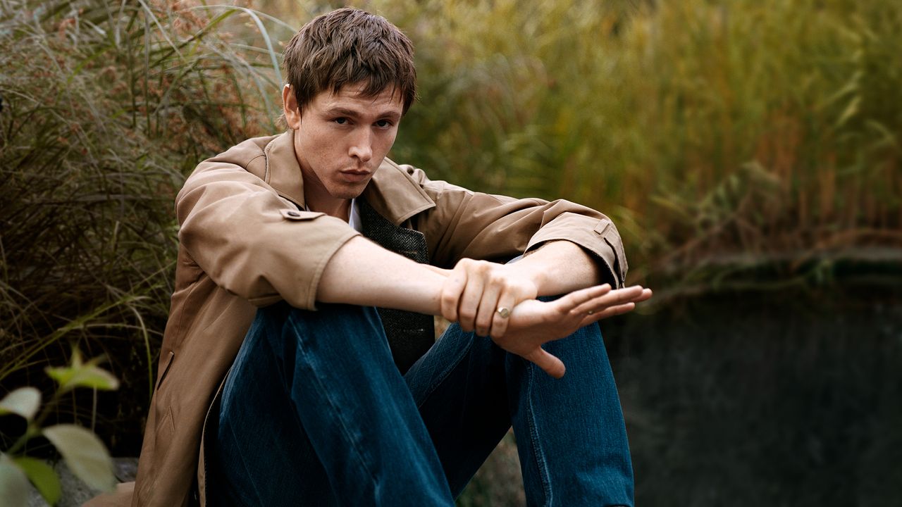 How Harris Dickinson Leveled Up From Actor to Feature Filmmaker With “Urchin”