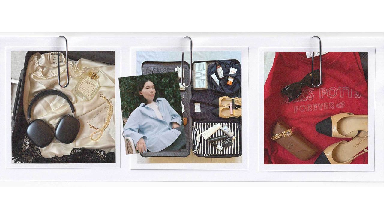 How Instagram’s Head of Fashion Partnerships Clara Cornet Packs for Vacation