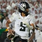 How Oregon's Dante Moore, Indiana's Fernando Mendoza became unlikely NFL darlings