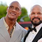How The Rock transformed his body -- and mind -- into Mark Kerr