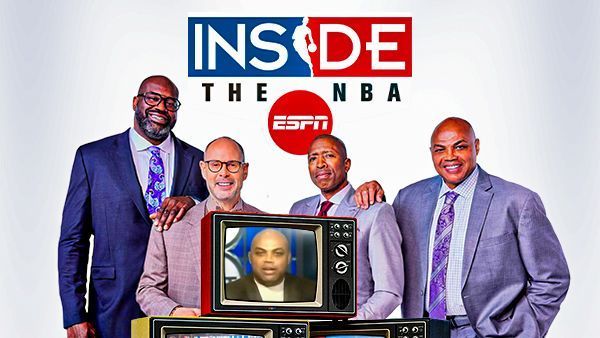 How to watch “Inside the NBA” on ESPN: 2025-26 schedule