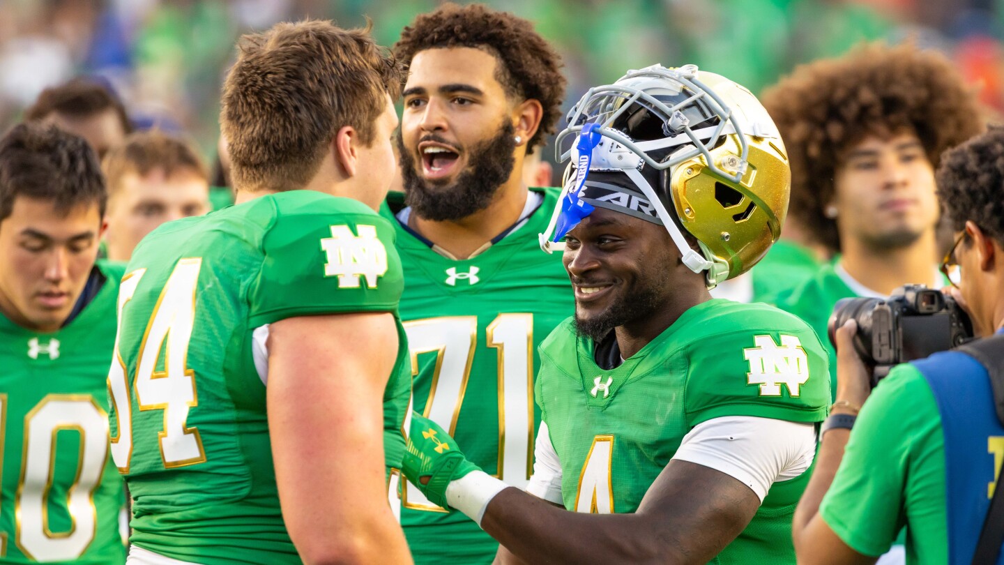 How to watch NC State vs. No. 16 Notre Dame: TV, live stream info, storylines for Saturday’s game