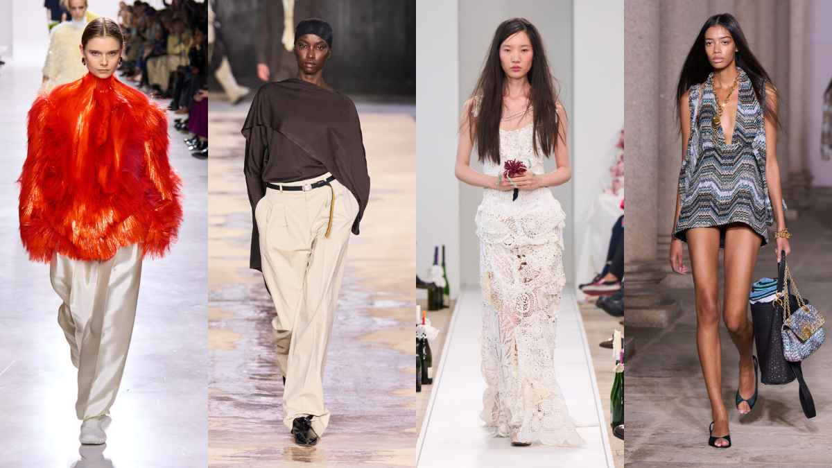 ICYMI: Milan Fashion Week Trends, Jonathan Anderson's Dior Debut & Our September Editors' Picks