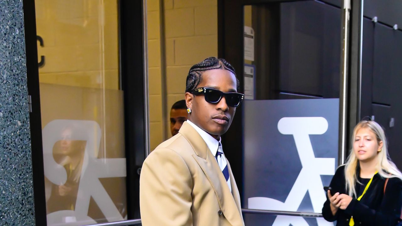 I’m Jealous of A$AP Rocky’s Purse Collection