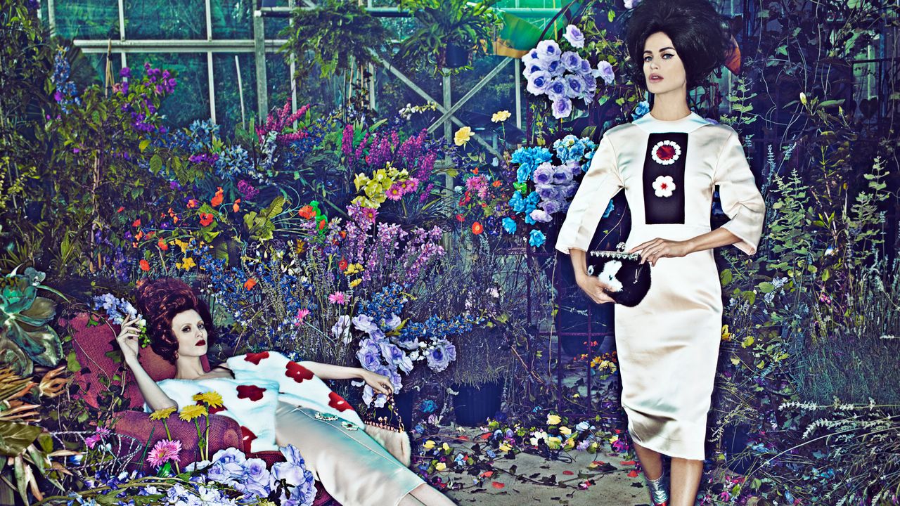 In a New Book, Steven Klein Gathers 20 Years’ Worth of His Photographs for Vogue