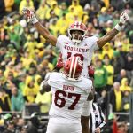 Indiana soars to No. 3 in AP Top 25; Texas, USC reenter poll