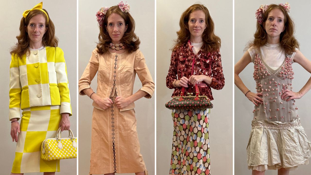 Inside A Harvard Employee’s Dreamy, Marc Jacobs-Era Louis Vuitton Archive