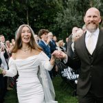 Inside Alana Hadid’s Backyard L.A. Wedding—Where Sisters Bella and Gigi Were Barefoot Bridesmaids