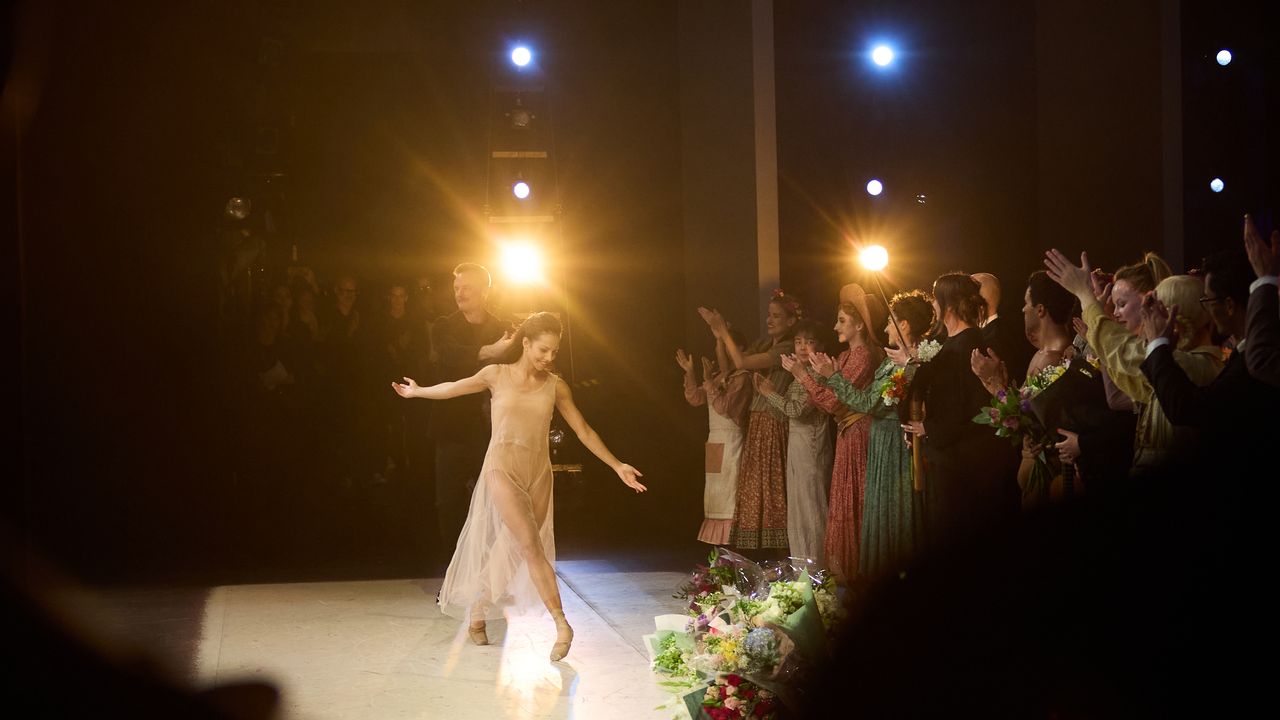Inside Ballet Season’s Delectable Opening Night at the Royal Opera House