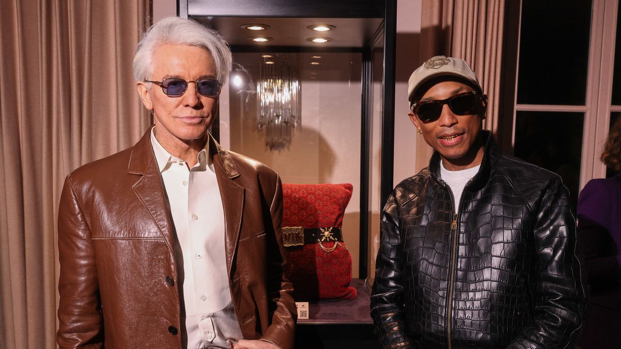 Inside Baz Luhrmann and Pharrell Williams’s Elvis-Themed Joopiter Auction Party