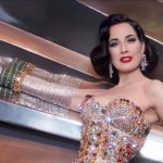 Inside Dita Von Teese’s Real Life as a Not-Quite-Showgirl
