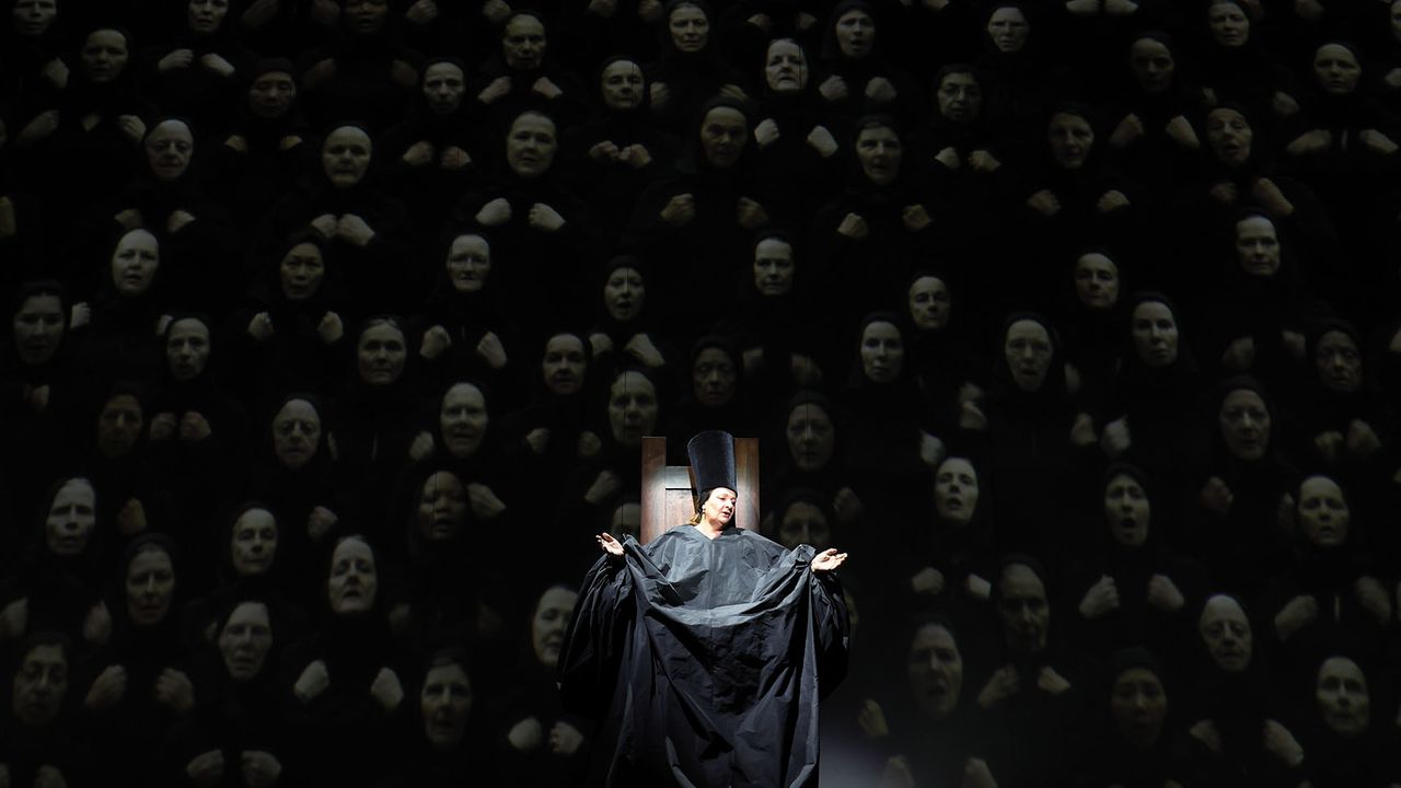 Inside Marina Abramović’s Balkan Erotic Epic, With Costumes by Roksanda Ilincic