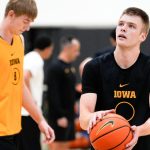 Iowa basketball PG Bennett Stirtz named to preseason All-Big Ten team