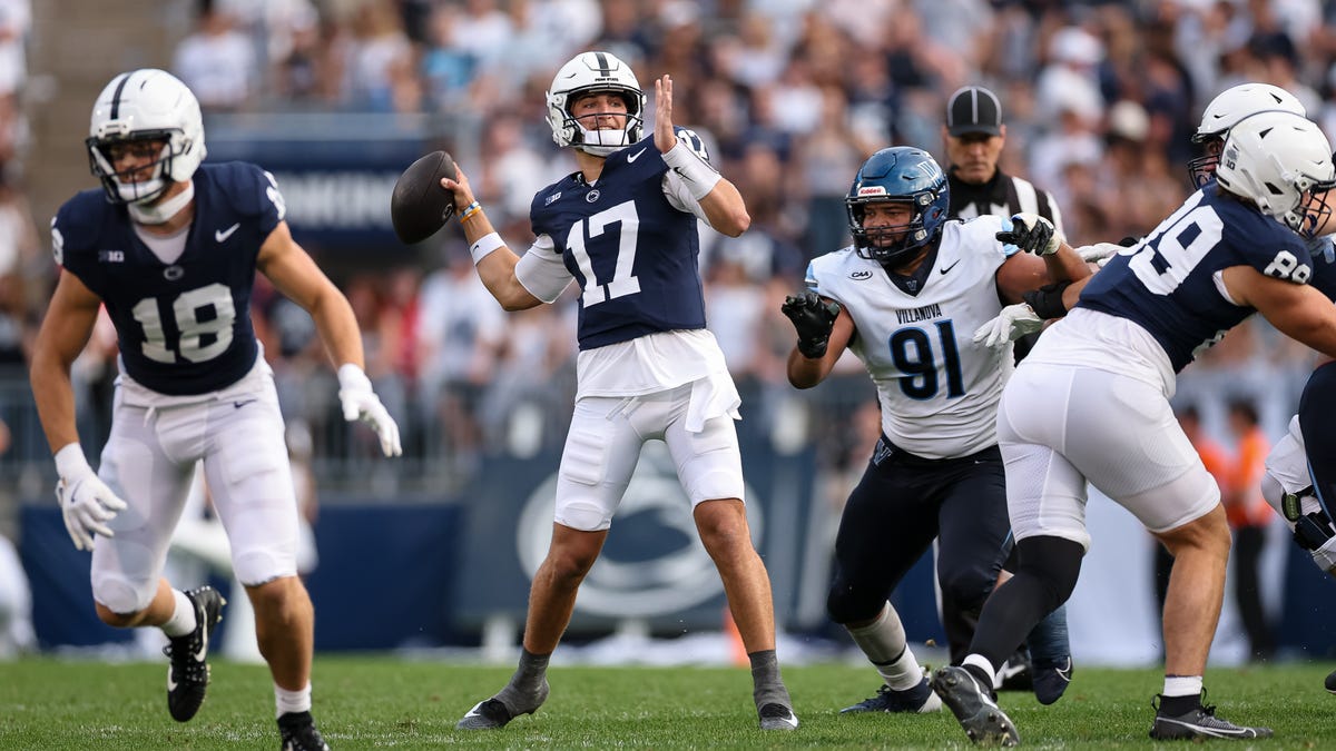 Iowa football preparing for Penn State with a backup QB and interim HC