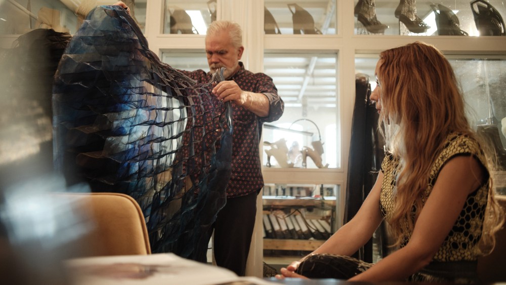 Iris Van Herpen Has Created Ballet Costumes Evoking Calm and Chaos