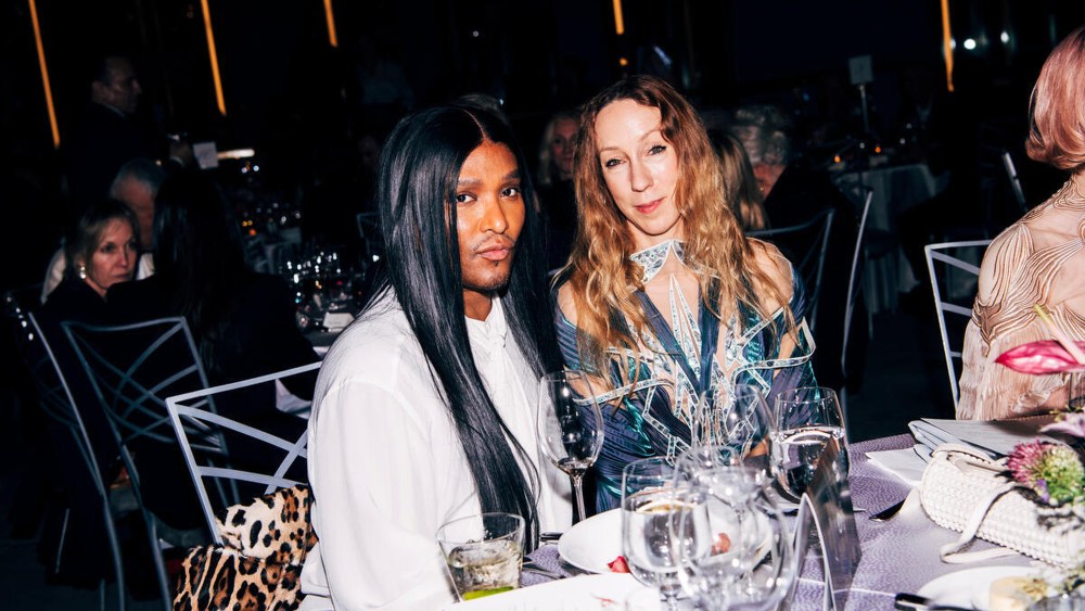 Iris Van Herpen, Jordan Roth Saluted at FGI’s Night of Stars