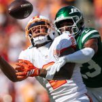 Is Emeka Egbuka the OROY through four weeks of the NFL season?