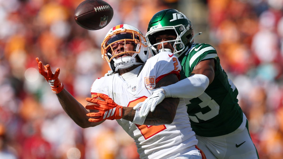 Is Emeka Egbuka the OROY through four weeks of the NFL season?